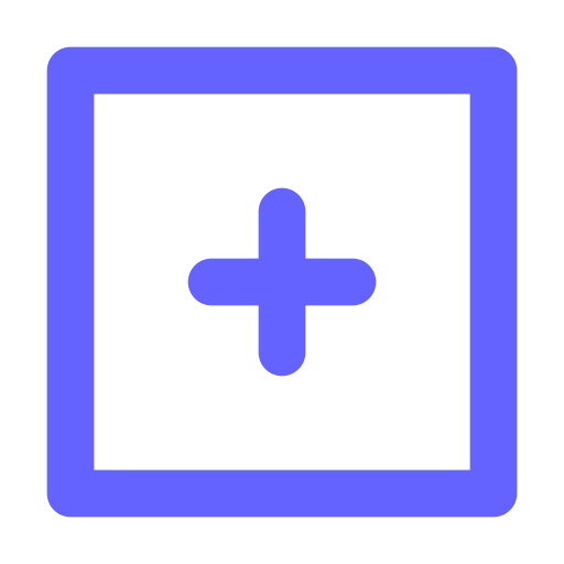 Plus, square icon - Free download on Iconfinder