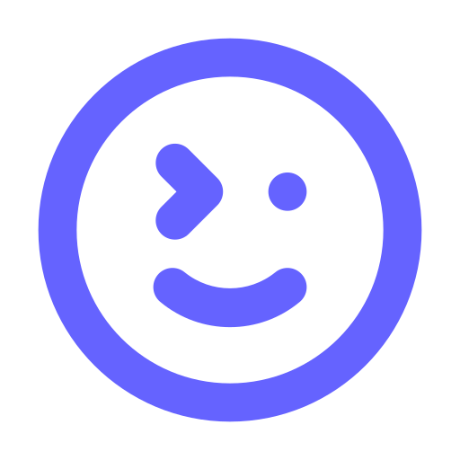 Smile, squint, wink icon - Free download on Iconfinder