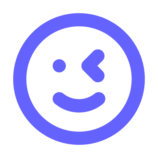 Smile, squint, wink, alt icon - Free download on Iconfinder