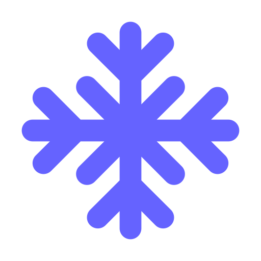 Snow, flake icon - Free download on Iconfinder