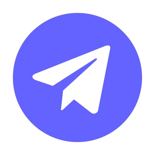 Telegram icon - Free download on Iconfinder