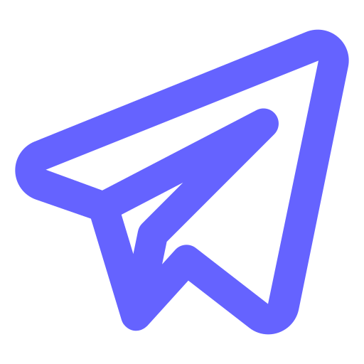 Telegram, alt icon - Free download on Iconfinder
