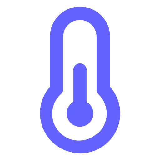 Temperature, half icon - Free download on Iconfinder