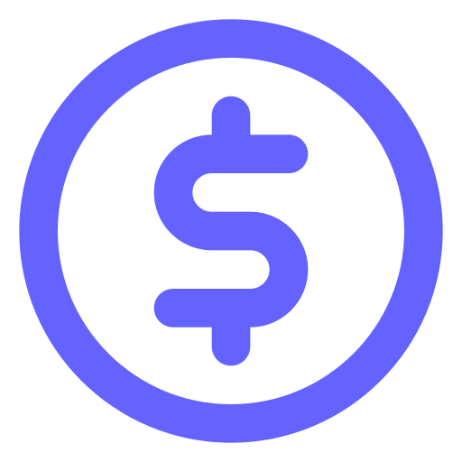 Usd, circle icon - Free download on Iconfinder
