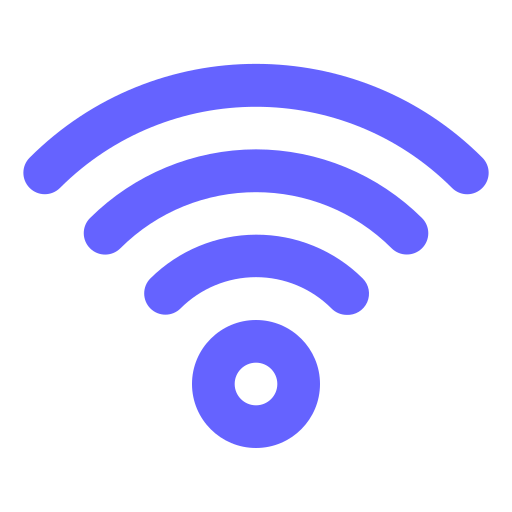 Wifi icon - Free download on Iconfinder