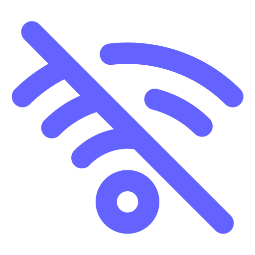 Wifi, slash icon - Free download on Iconfinder