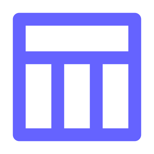 Window, section icon - Free download on Iconfinder