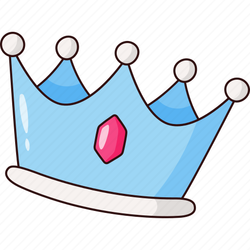 Crown, royalty, luxury, queen, headdress, accessory icon - Download on Iconfinder