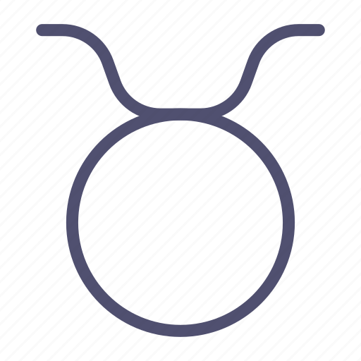 Astrology, bull, taurus, zodiac icon - Download on Iconfinder