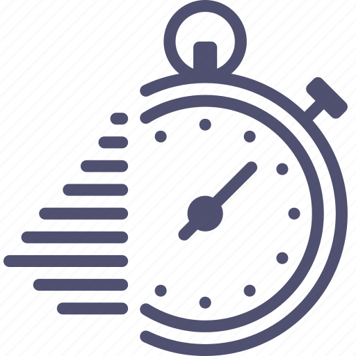 Deadline, fast, productivity, quick, speed, stopwatch icon - Download on Iconfinder