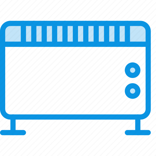 Convector, heater icon - Download on Iconfinder