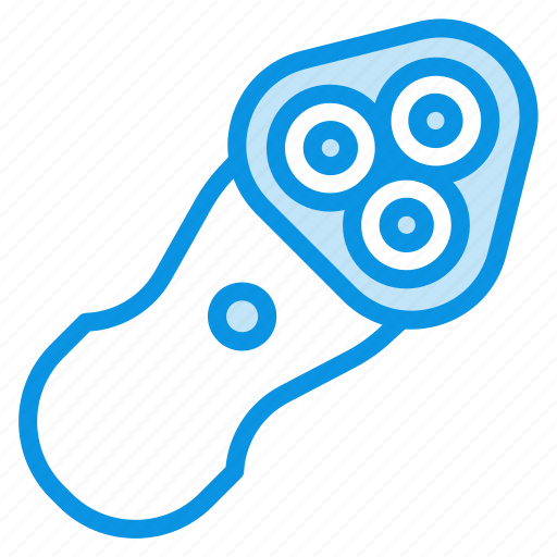 Electric, shaver icon - Download on Iconfinder on Iconfinder