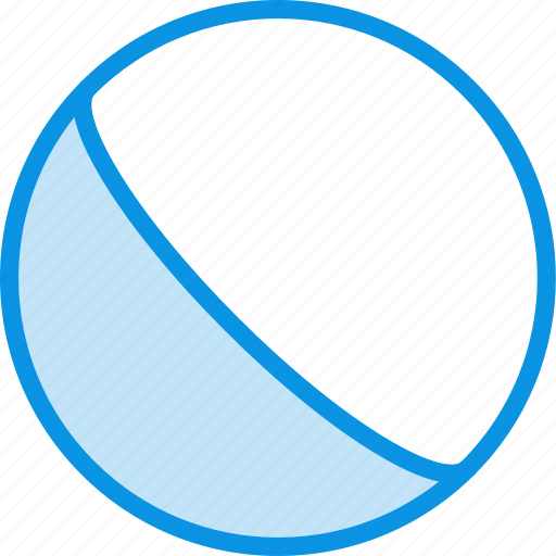 Ball, toy icon - Download on Iconfinder on Iconfinder