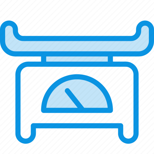 Baby, scales, weight icon - Download on Iconfinder