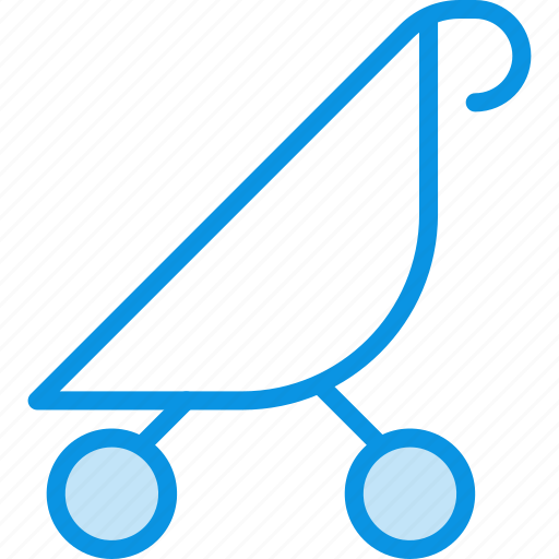 Baby, buggy, stroller icon - Download on Iconfinder