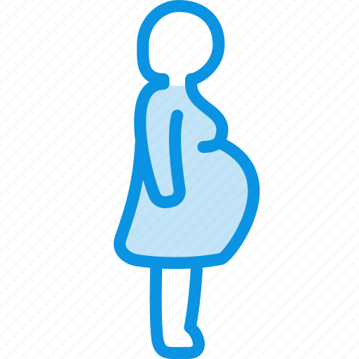 Mother, pregnant icon - Download on Iconfinder on Iconfinder