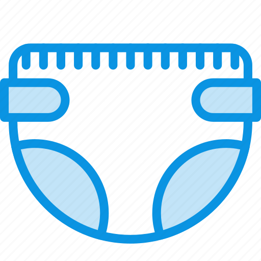 Diaper, nappy icon - Download on Iconfinder on Iconfinder