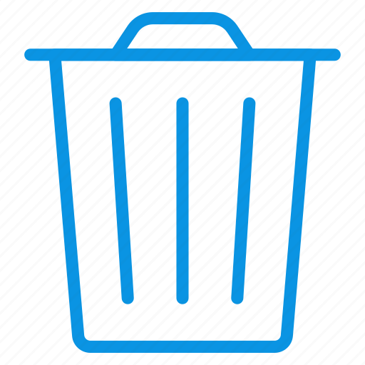 Delete, recycle, trash icon - Download on Iconfinder