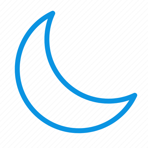 Mode, night, sleep icon - Download on Iconfinder