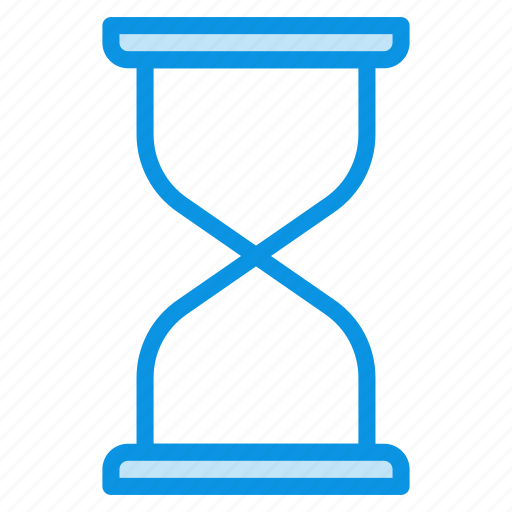 Hourglass, loading, waiting icon - Download on Iconfinder