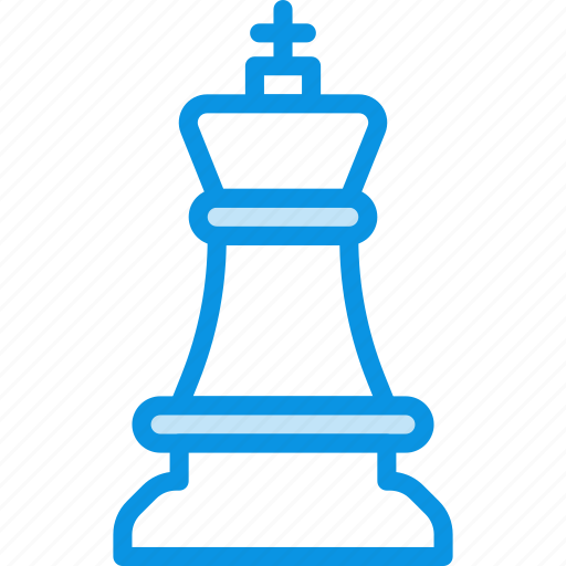 Chess, figure, king icon - Download on Iconfinder