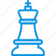 chess, figure, king 