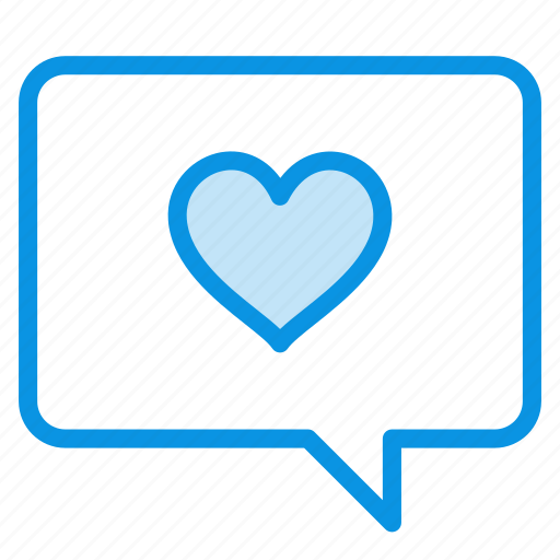 Love, message, like icon - Download on Iconfinder