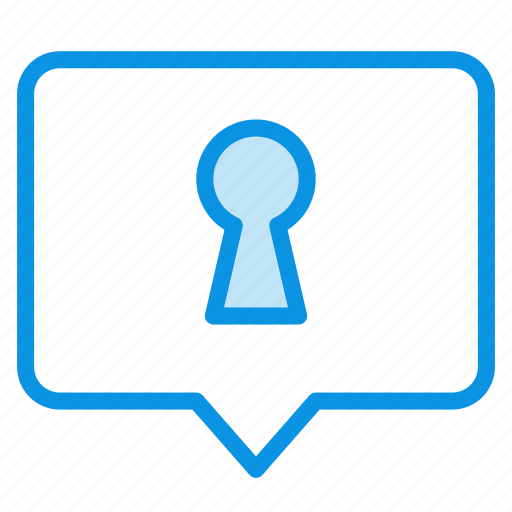 Message, private, secret icon - Download on Iconfinder