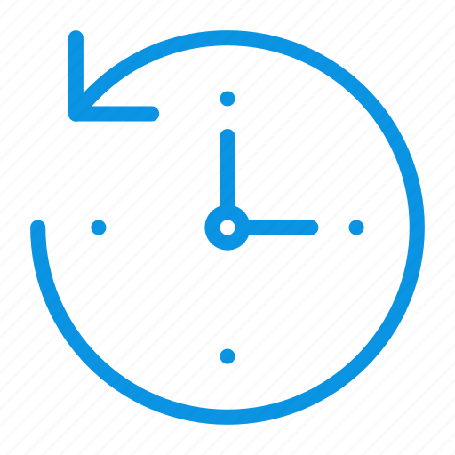 Backup, clock, time machine icon - Download on Iconfinder