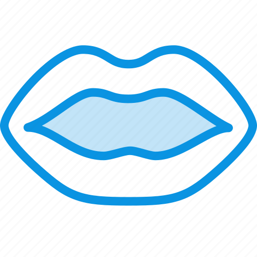 Lips, mouth icon - Download on Iconfinder on Iconfinder