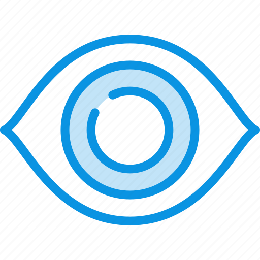 Anatomy, eye, view icon - Download on Iconfinder
