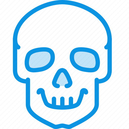 Poison, skull, anatomy icon - Download on Iconfinder