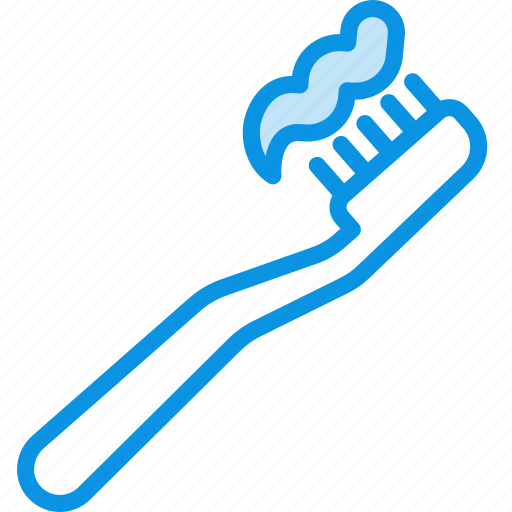 Hygiene, tooth, toothbrush icon - Download on Iconfinder