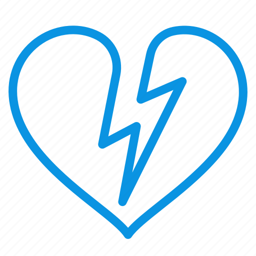 Infarct, heart attack, love icon - Download on Iconfinder