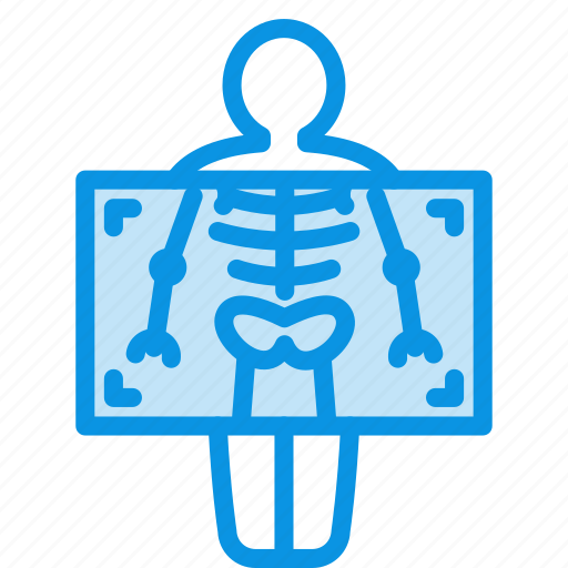 Xray, x-ray icon - Download on Iconfinder on Iconfinder