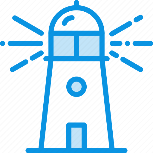 Guide, lighthouse icon - Download on Iconfinder