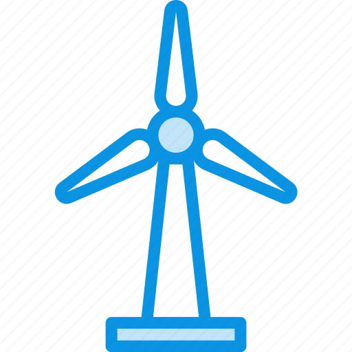 Ecology, energy, wind icon - Download on Iconfinder