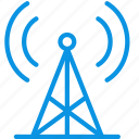communication, radio, tower