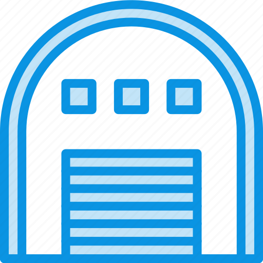 Depot, warehouse icon - Download on Iconfinder on Iconfinder