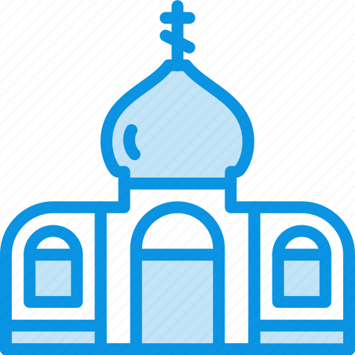 Building, christian, church icon - Download on Iconfinder