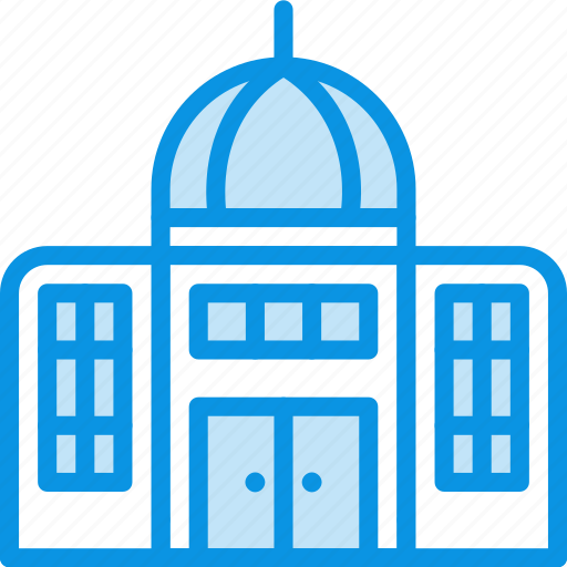 Building, government, museum icon - Download on Iconfinder