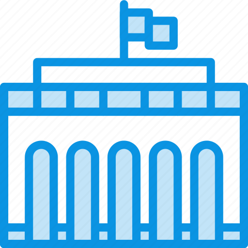 Building, government, official icon - Download on Iconfinder