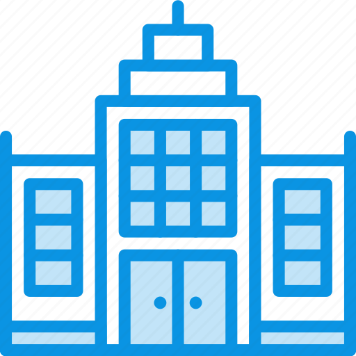 Administration, building icon - Download on Iconfinder