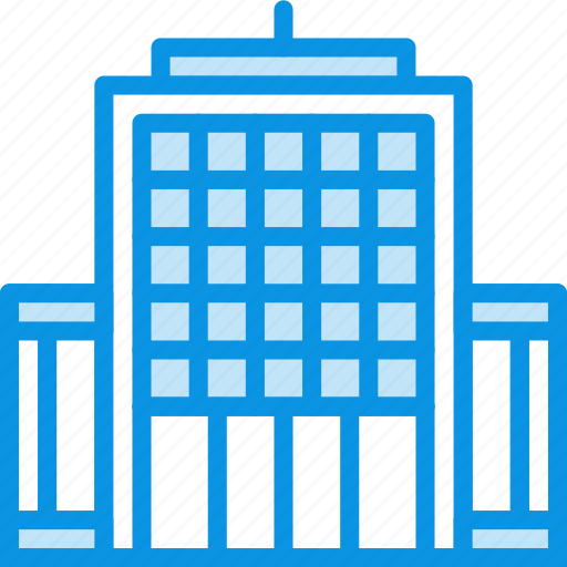 Office, skyscraper icon - Download on Iconfinder