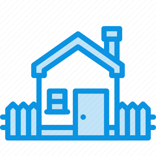 Apartment, house, country icon - Download on Iconfinder