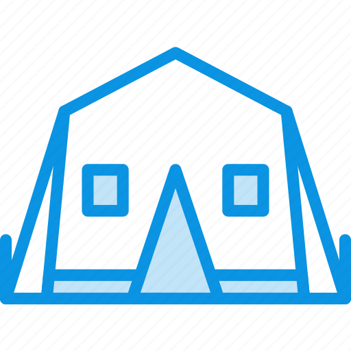 Camp, tent icon - Download on Iconfinder on Iconfinder