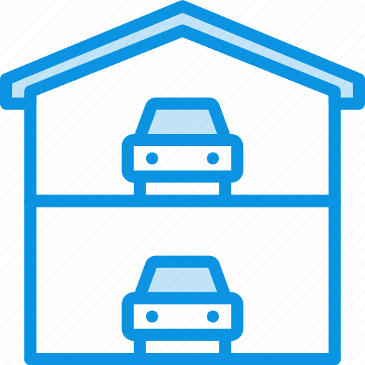 Car, garage, service icon - Download on Iconfinder