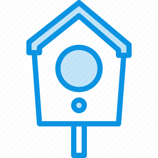 Bird, box, birdhouse icon - Download on Iconfinder