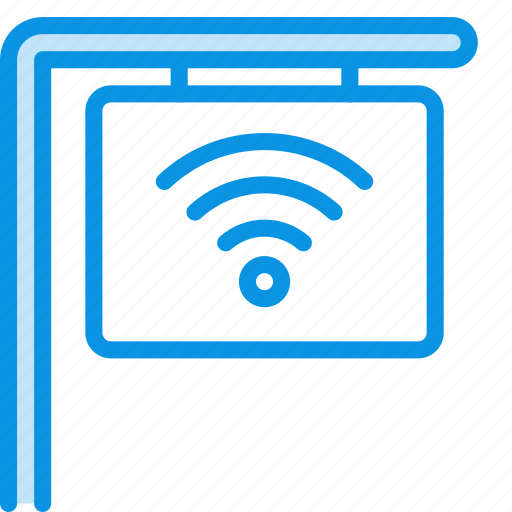 Cafe, internet, sign icon - Download on Iconfinder