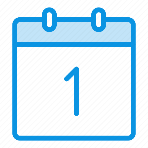 Date, day, first icon - Download on Iconfinder on Iconfinder